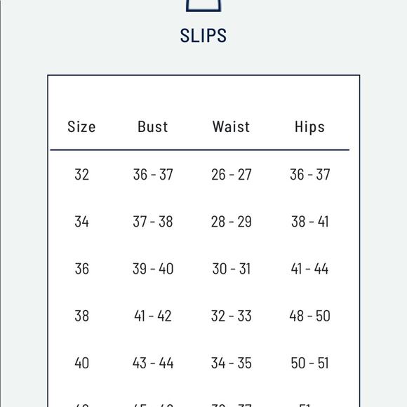 Vintage Vanity Fair Satin Slip Cami Lingerie With Lace Trim in Ivory - Picture 10 of 10